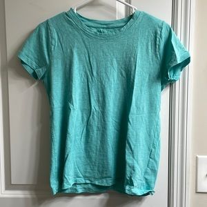 J. Crew Girlfriend Tee